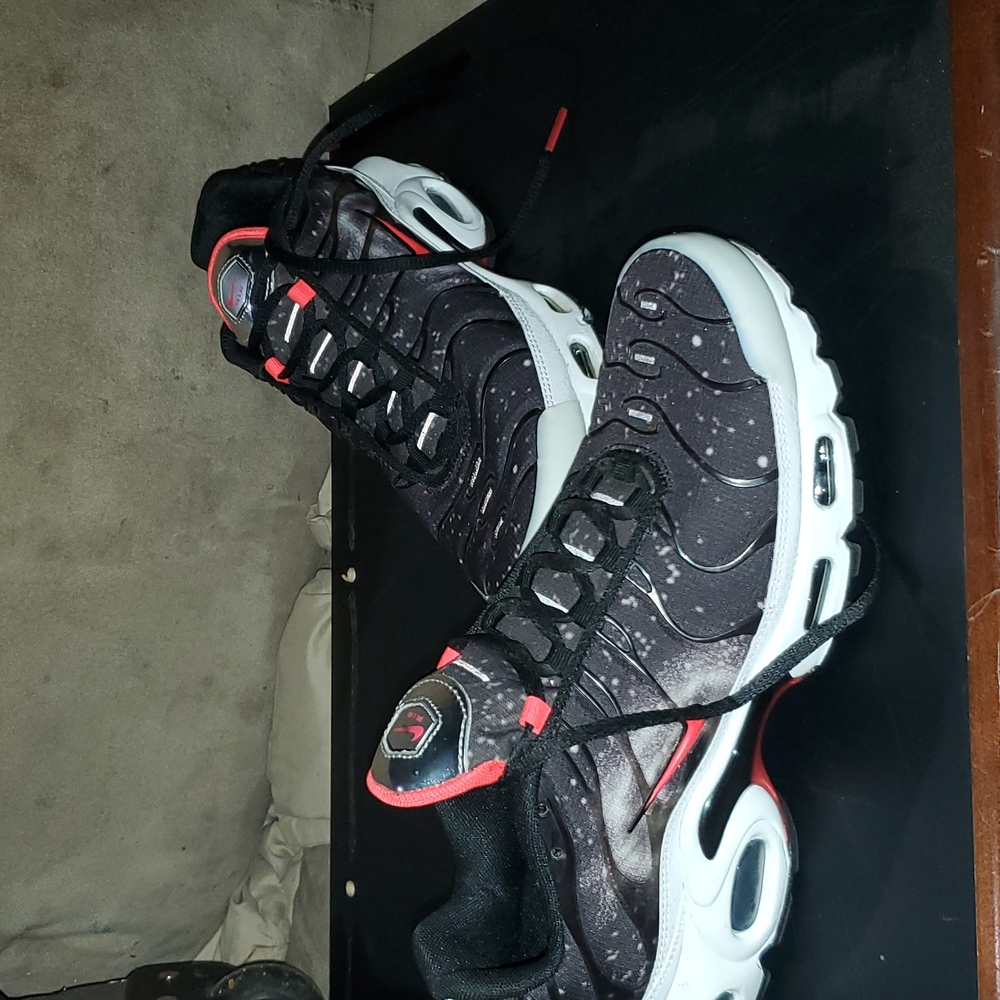 Nike air max plus super nova Galaxy size 8.5 men's